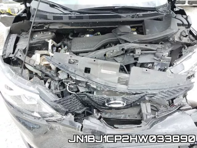 JN1BJ1CP2HW033890 фото 8