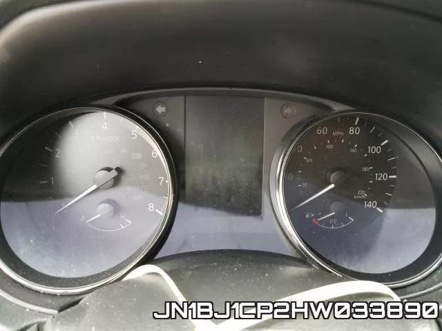 JN1BJ1CP2HW033890 фото 9