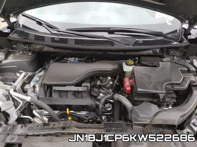 JN1BJ1CP6KW522686 фото 8