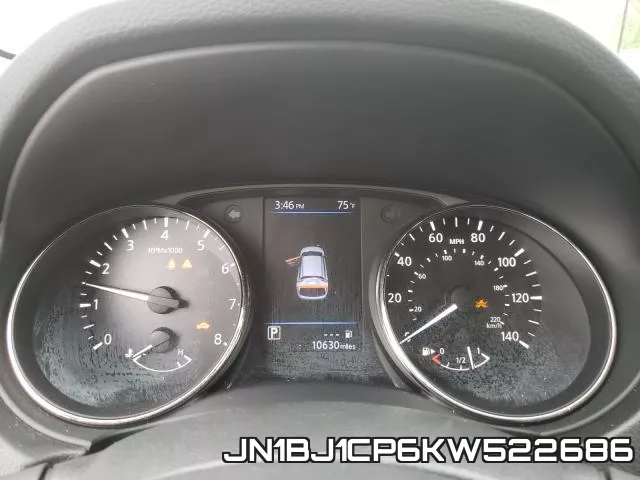 JN1BJ1CP6KW522686 фото 9