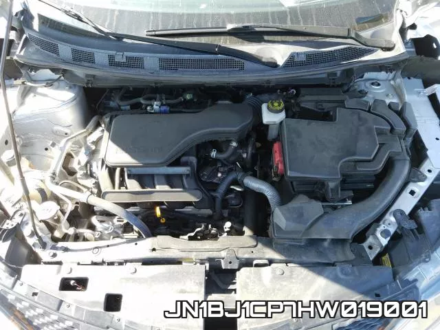 JN1BJ1CP7HW019001 фото 8