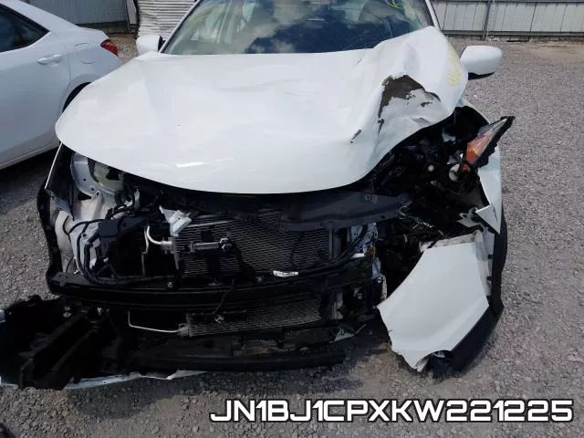 JN1BJ1CPXKW221225 фото 10