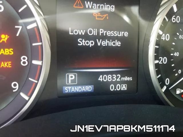 JN1EV7AP8KM511174 фото 9
