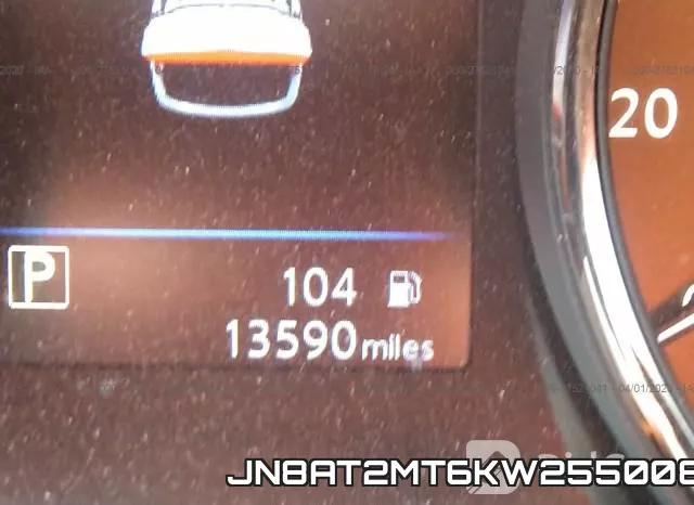 JN8AT2MT6KW255008 фото 8
