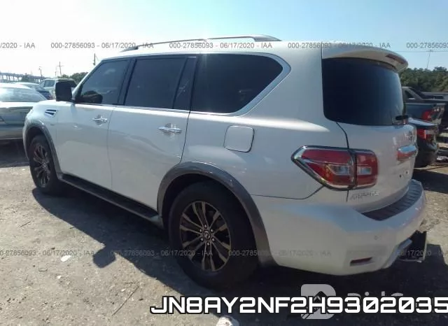 JN8AY2NF2H9302035 фото 4