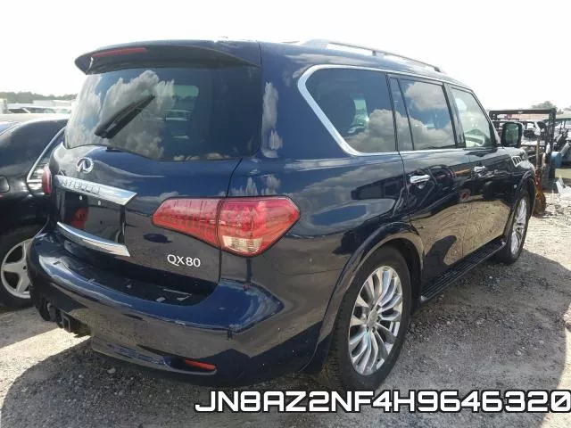 JN8AZ2NF4H9646320 фото 5
