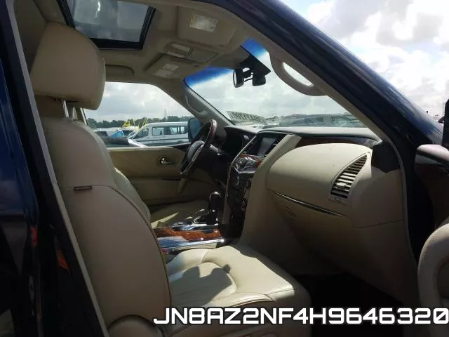 JN8AZ2NF4H9646320 фото 6