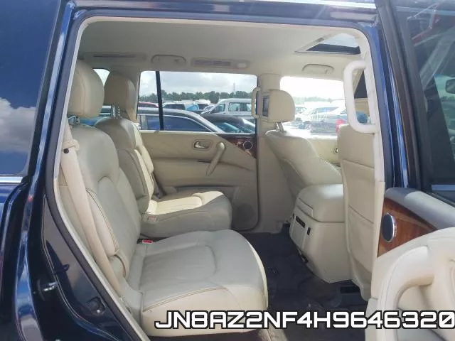 JN8AZ2NF4H9646320 фото 7