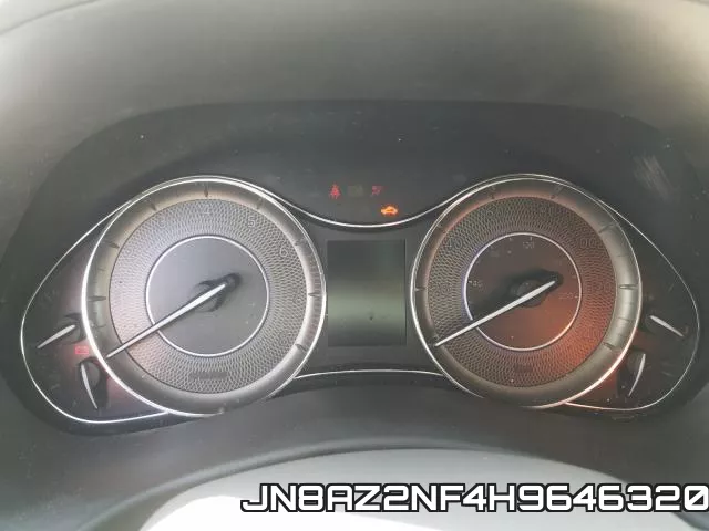 JN8AZ2NF4H9646320 фото 9