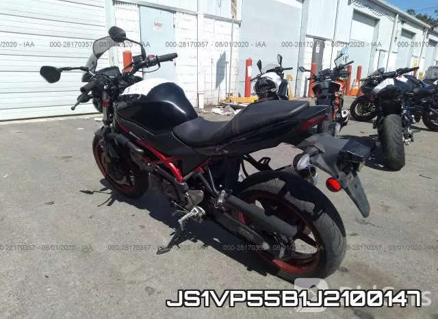 JS1VP55B1J2100147 фото 4