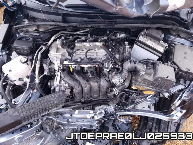 JTDEPRAE0LJ025933 фото 8