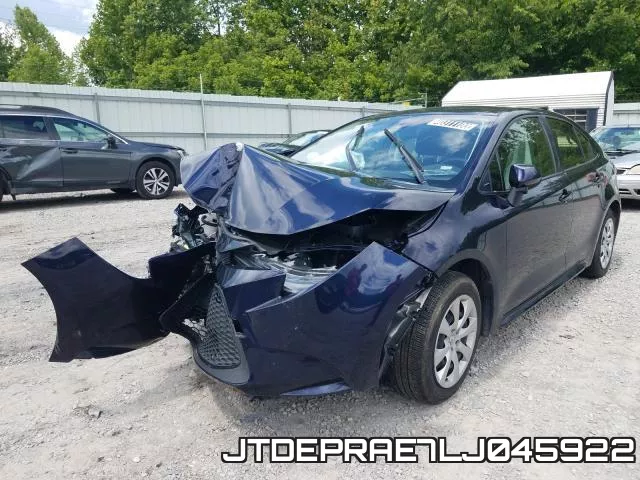 JTDEPRAE7LJ045922 фото 3