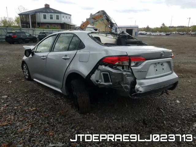 JTDEPRAE9LJ023713 фото 4
