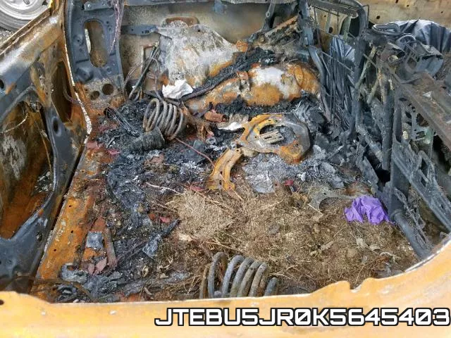 JTEBU5JR0K5645403 фото 2