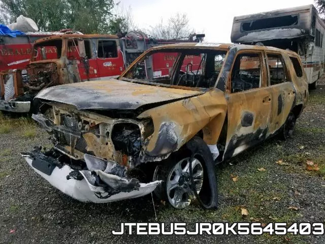 JTEBU5JR0K5645403 фото 3