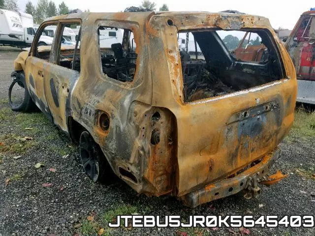 JTEBU5JR0K5645403 фото 4