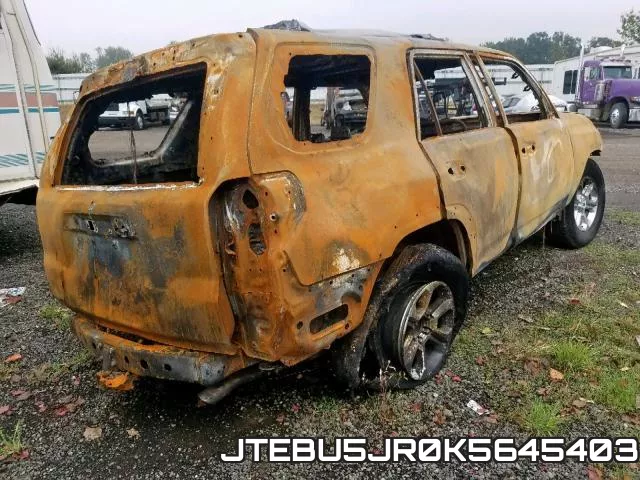 JTEBU5JR0K5645403 фото 5