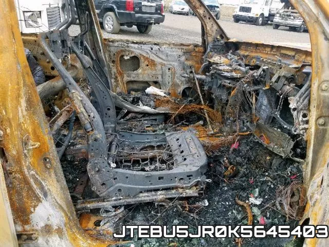 JTEBU5JR0K5645403 фото 6