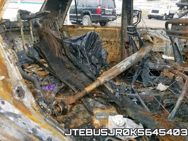 JTEBU5JR0K5645403 фото 7