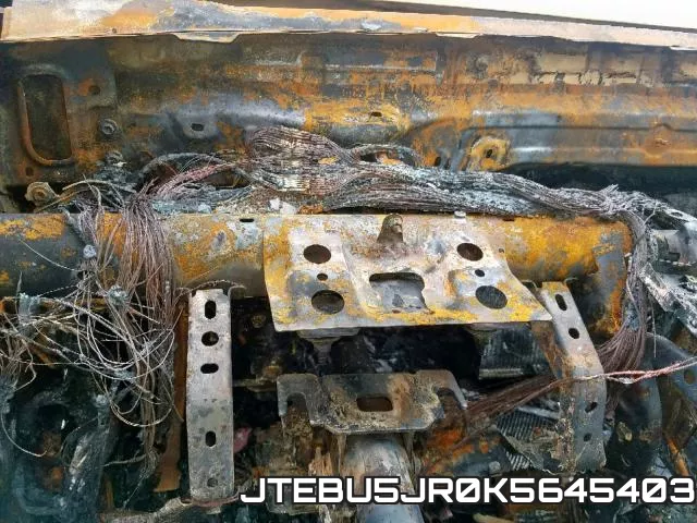 JTEBU5JR0K5645403 фото 9