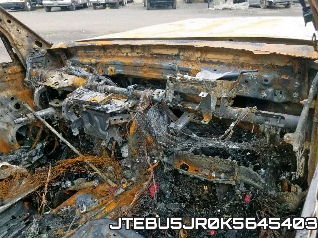 JTEBU5JR0K5645403 фото 10