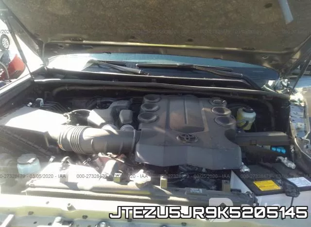 JTEZU5JR9K5205145 фото 2