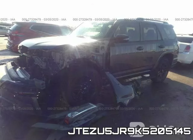 JTEZU5JR9K5205145 фото 3