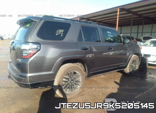JTEZU5JR9K5205145 фото 5