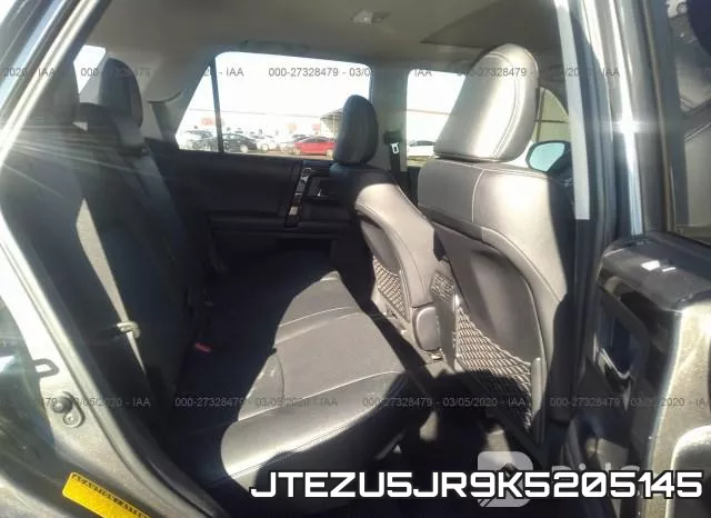 JTEZU5JR9K5205145 фото 9
