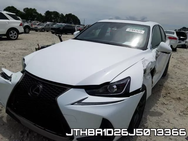JTHBA1D26J5073366 фото 3