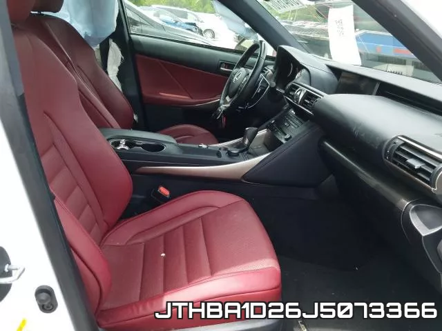 JTHBA1D26J5073366 фото 6