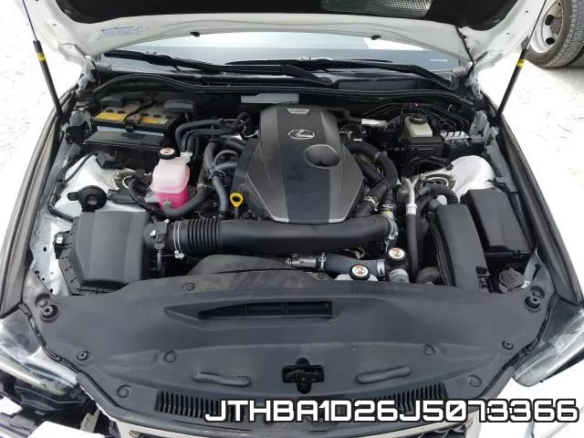 JTHBA1D26J5073366 фото 8