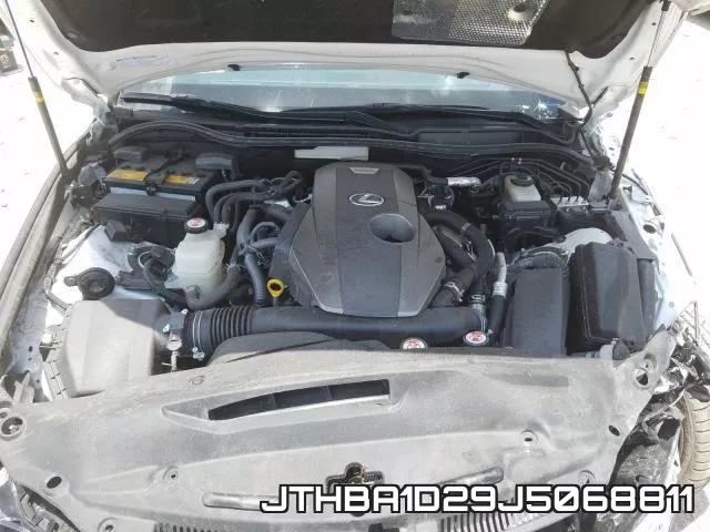 JTHBA1D29J5068811 фото 8