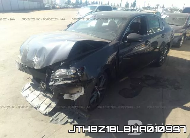 JTHBZ1BL8HA010937 фото 3