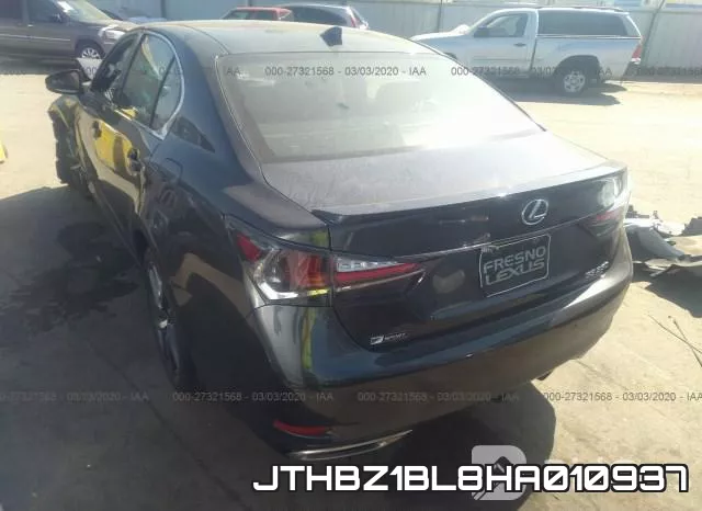 JTHBZ1BL8HA010937 фото 4