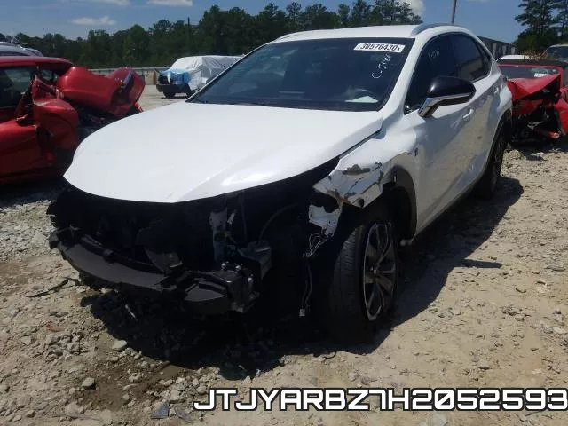 JTJYARBZ7H2052593 фото 3