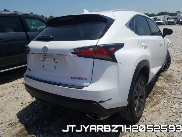 JTJYARBZ7H2052593 фото 5