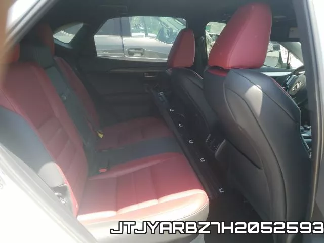 JTJYARBZ7H2052593 фото 7