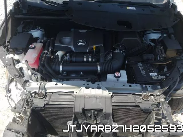 JTJYARBZ7H2052593 фото 8