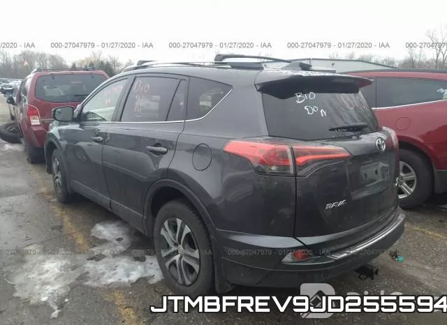 JTMBFREV9JD255594 фото 4