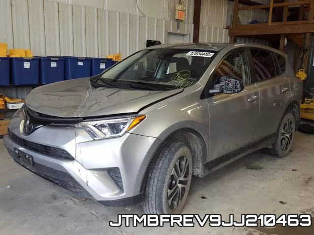 JTMBFREV9JJ210463 фото 3
