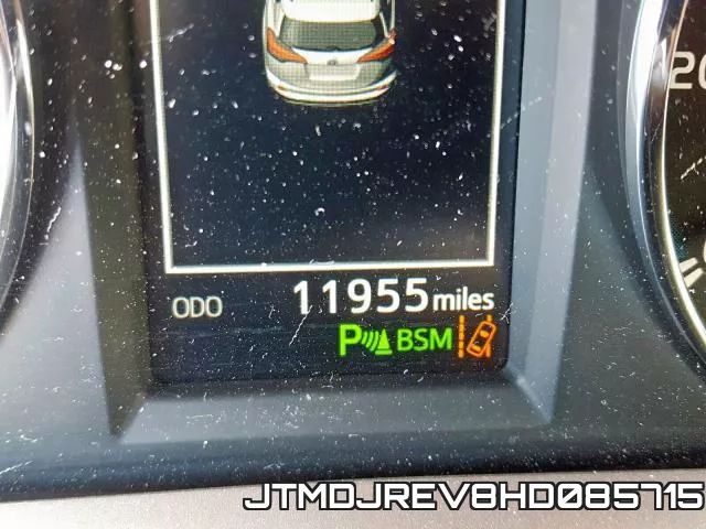 JTMDJREV8HD085715 фото 9