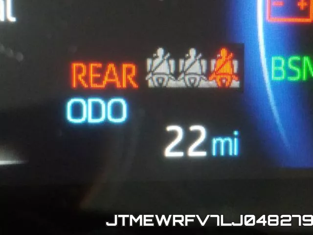 JTMEWRFV7LJ048279 фото 9