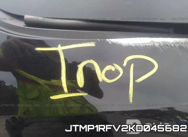 JTMP1RFV2KD045682 фото 8