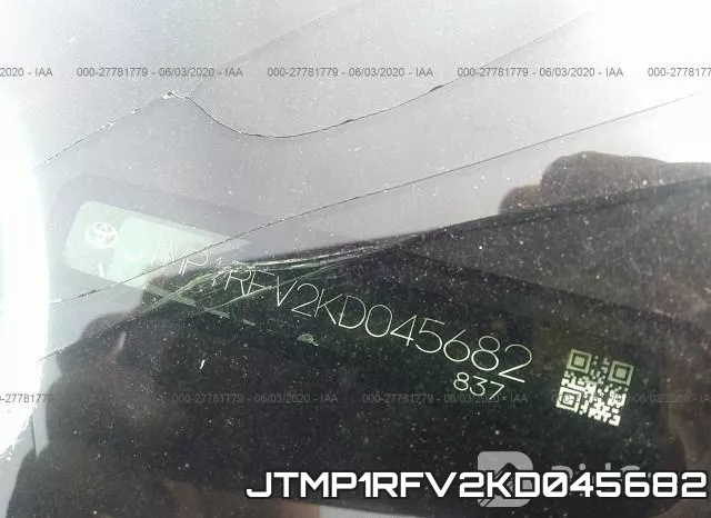 JTMP1RFV2KD045682 фото 10