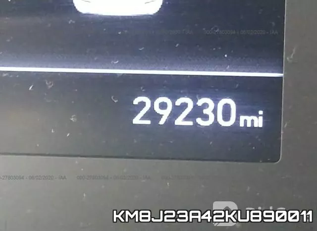 KM8J23A42KU890011 фото 8