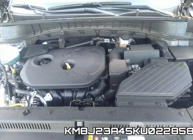 KM8J23A45KU022858 фото 2