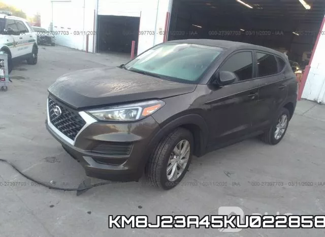KM8J23A45KU022858 фото 3