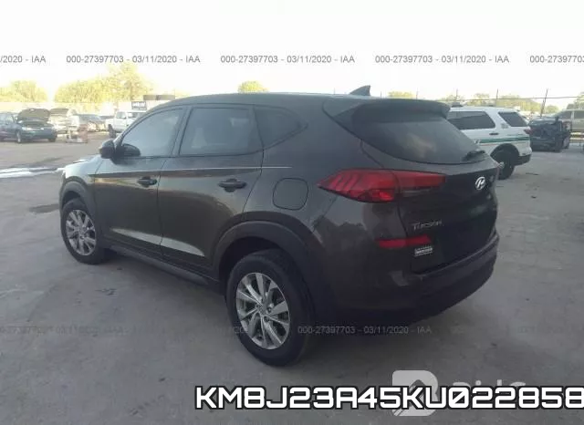 KM8J23A45KU022858 фото 4