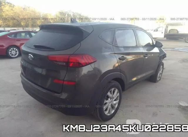 KM8J23A45KU022858 фото 5